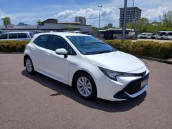 2023 Toyota Corolla Ascent Sport Hybrid