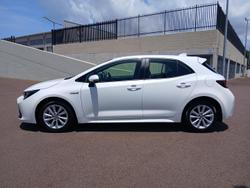 2023 Toyota Corolla Ascent Sport Hybrid