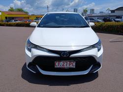2023 Toyota Corolla Ascent Sport Hybrid