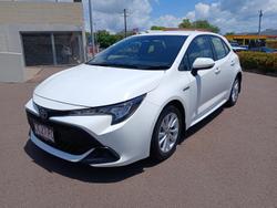 2023 Toyota Corolla Ascent Sport Hybrid