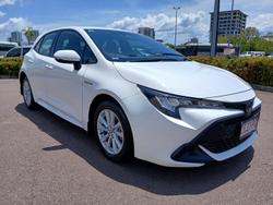 2023 Toyota Corolla Ascent Sport Hybrid