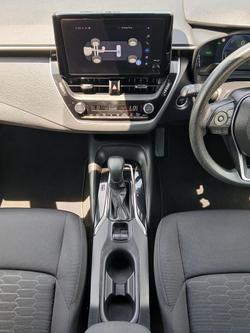 2023 Toyota Corolla Ascent Sport Hybrid