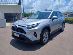 2024 Toyota RAV4 GX