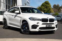 2018 BMW X6 M