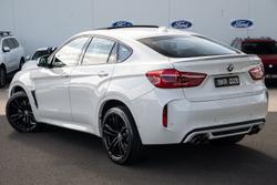 2018 BMW X6 M