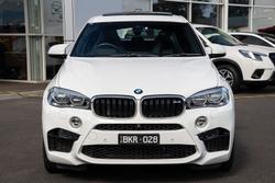 2018 BMW X6 M