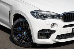 2018 BMW X6 M