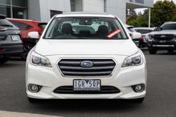 2015 Subaru Liberty 2.5i Premium