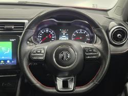 2022 MG ZST Vibe MY22 Diamond Red