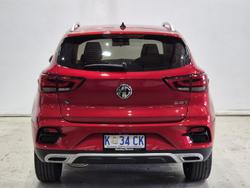 2022 MG ZST Vibe MY22 Diamond Red