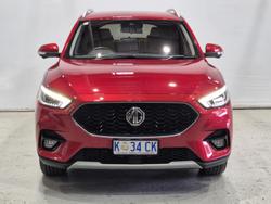 2022 MG ZST Vibe MY22 Diamond Red