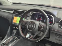 2022 MG ZST Vibe MY22 Diamond Red