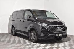 2024 Ford Tourneo Titanium X