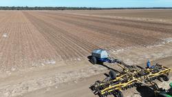 0 SERAFIN ULTISOW STPL ROW CROP SINGLE DISC SEEDER YELLOW