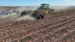 0 SERAFIN ULTISOW STPL ROW CROP SINGLE DISC SEEDER YELLOW