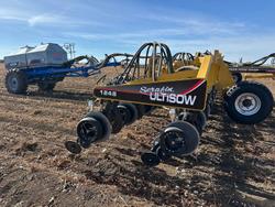 0 SERAFIN ULTISOW STPL ROW CROP SINGLE DISC SEEDER YELLOW