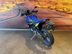 2024 Yamaha Tenere 700 World Raid (XTZ690SP) Tenere
