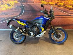 Yamaha Tenere 700 World Raid (XTZ690SP)