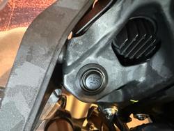2024 Yamaha Tenere 700 World Raid (XTZ690SP) Tenere
