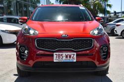 2016 Kia Sportage