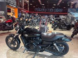 2019 Harley-Davidson Street 500 (XG500) Street Black