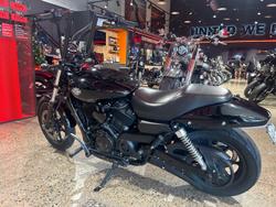 2019 Harley-Davidson Street 500 (XG500) Street Black