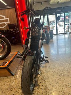 2019 Harley-Davidson Street 500 (XG500) Street Black