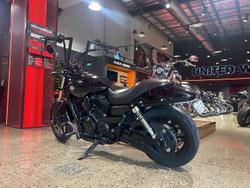 2019 Harley-Davidson Street 500 (XG500) Street Black