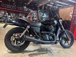 Harley-Davidson Street 500 (XG500)
