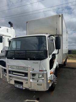 2022 mitsuishi Fuso 12/27 12/14/27