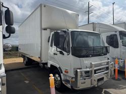2022 mitsuishi Fuso 12/27 12/14/27