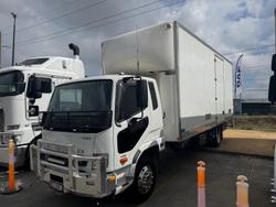 2022 mitsuishi Fuso 12/27 12/14/27