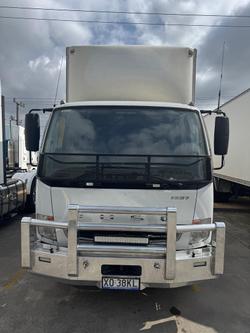 2022 mitsuishi Fuso 12/27 12/14/27