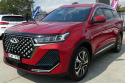 2023 Chery Tiggo 7 Pro Elite
