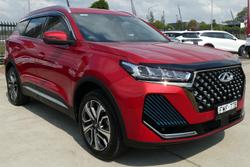 2023 Chery Tiggo 7 Pro Elite