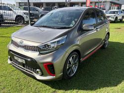 2019 Kia Picanto GT-Line