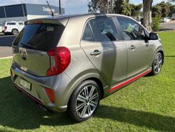 2019 Kia Picanto GT-Line
