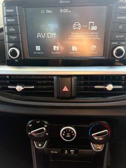 2019 Kia Picanto GT-Line