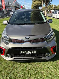 2019 Kia Picanto GT-Line
