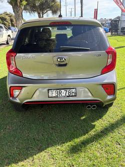 2019 Kia Picanto GT-Line