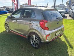 2019 Kia Picanto GT-Line