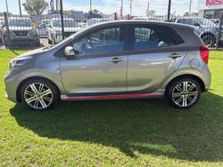 2019 Kia Picanto GT-Line