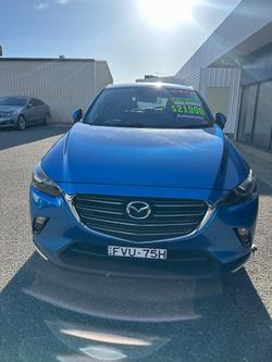 2019 Mazda CX-3 sTouring