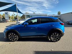 2019 Mazda CX-3 sTouring