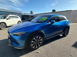 2019 Mazda CX-3 sTouring