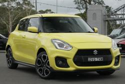 2017 Suzuki Swift Sport