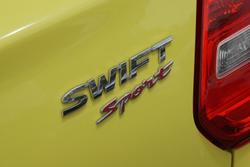 2017 Suzuki Swift Sport