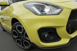 2017 Suzuki Swift Sport