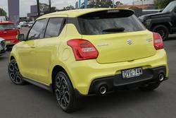 2017 Suzuki Swift Sport