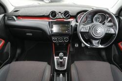 2017 Suzuki Swift Sport